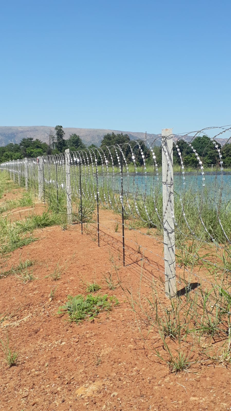 Precast Fence Image 5